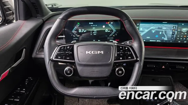 KGM Actyon 2nd Gen — Фото автомобиля 12