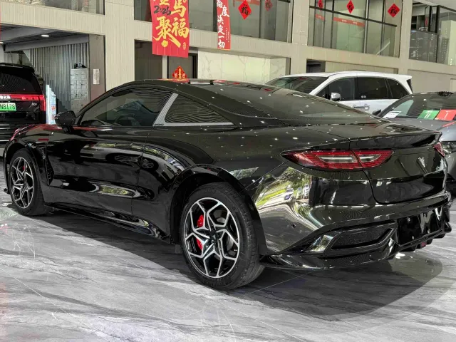 Hozon Neta GT — Фото автомобиля 8