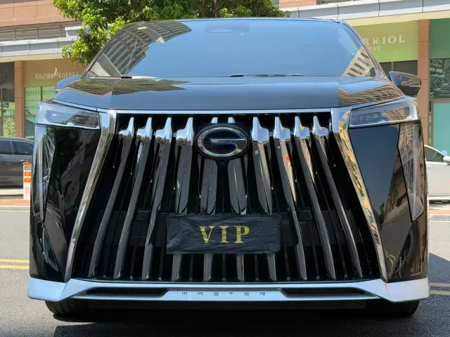 GAC Trumpchi M8 — Фото автомобиля 3