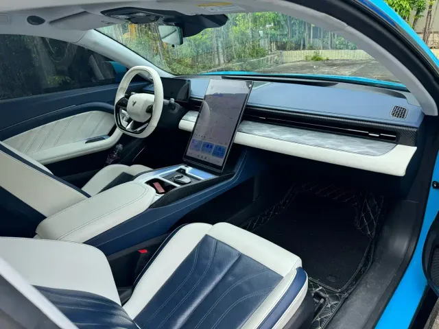 Hozon Neta GT — Фото автомобиля 6