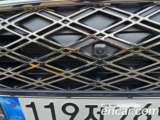 Genesis GV70 — Фото автомобиля 20