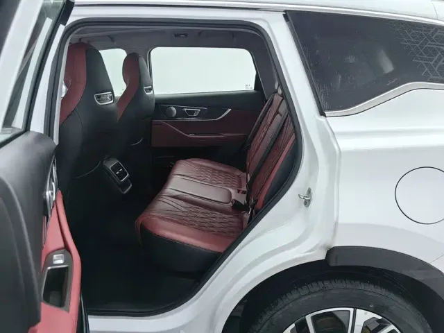 Chery Tiggo 7 PLUS — Фото автомобиля 15