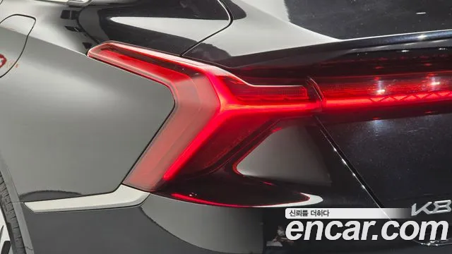 Kia K8 Hybrid — Фото автомобиля 8