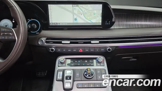 Hyundai Palisade The New Palisade Дизель 2.2 4WD — Фото автомобиля 2