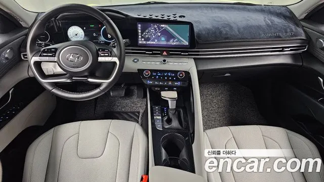 Hyundai Avante — Фото автомобиля 10
