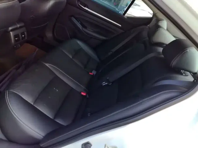 Nissan Teana — Фото автомобиля 16