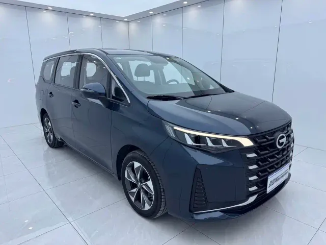 GAC Trumpchi M6 — Фото автомобиля 3
