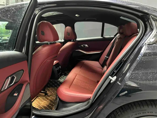 BMW 3 Series — Фото автомобиля 14