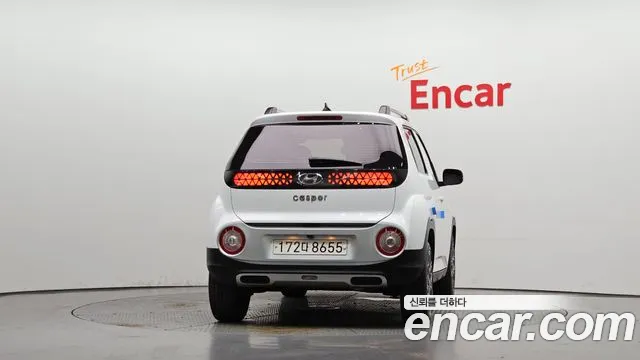 Hyundai Casper Casper Inspiration — Фото автомобиля 4