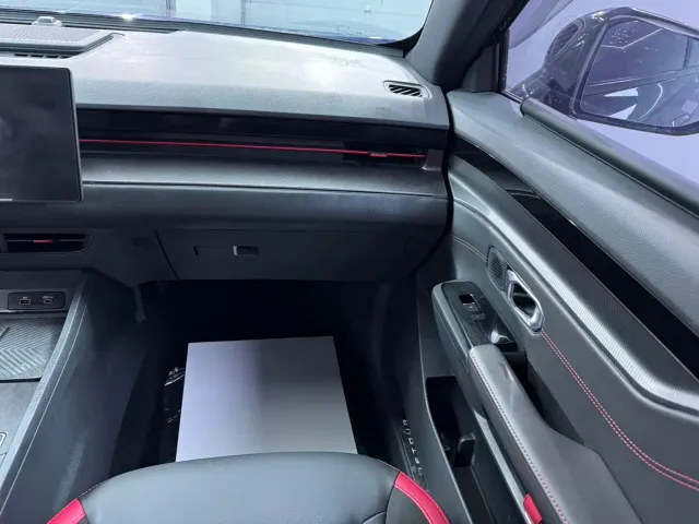 Jetour Dashing — Фото автомобиля 12