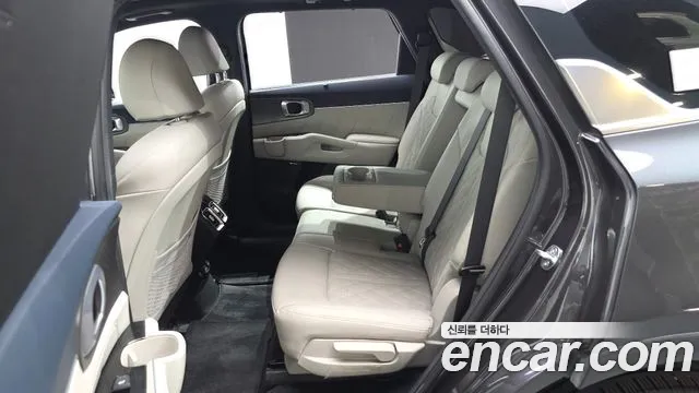 Kia Sorento Generation 4 — Фото автомобиля 18