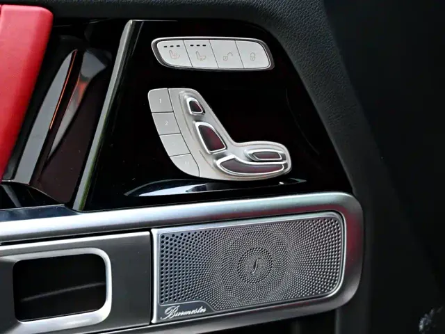 Mercedes-Benz G-Class AMG — Фото автомобиля 17