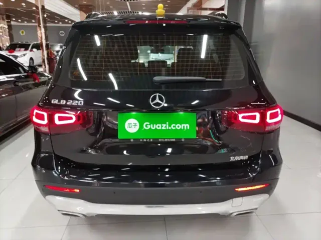 Mercedes-Benz GLB-Class — Фото автомобиля 5