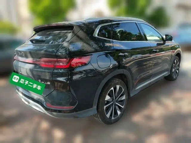 BYD Song PLUS — Фото автомобиля 6