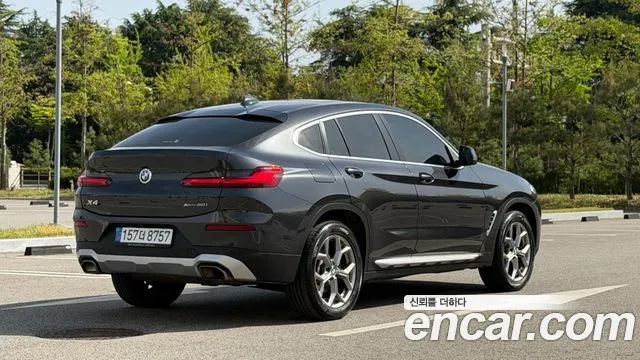 BMW X4 — Фото автомобиля 2