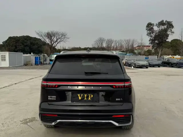 Geely Xingyue L — Фото автомобиля 8
