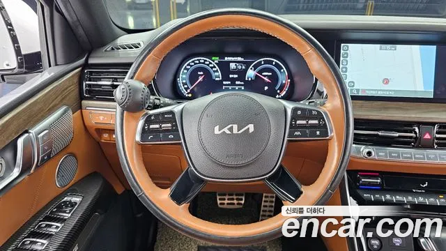 Kia Mohave The Master — Фото автомобиля 13