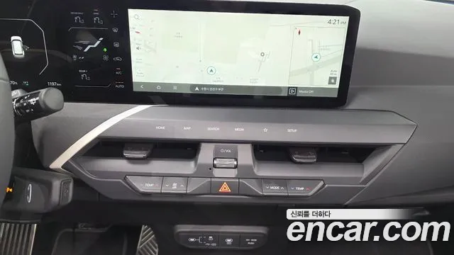 Kia EV5 — Фото автомобиля 19