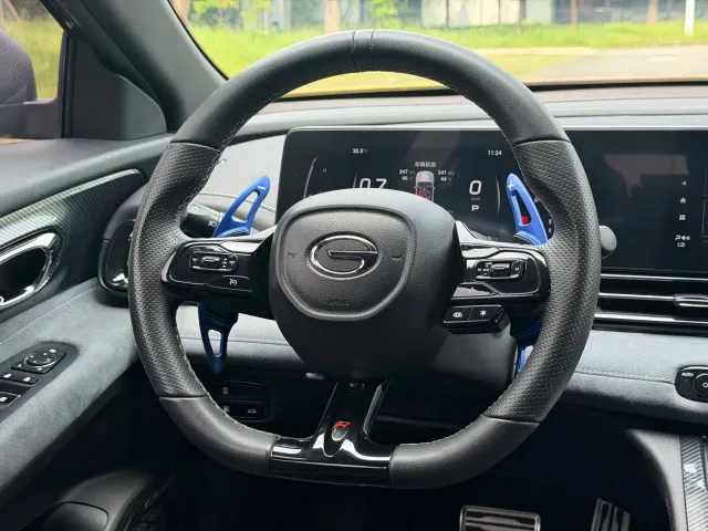 GAC Trumpchi Emkoo — Фото автомобиля 13