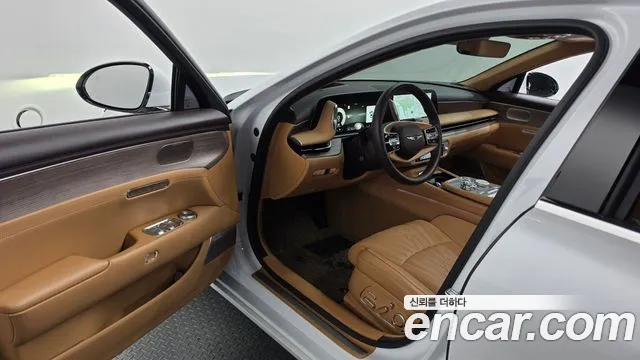 Genesis G90 Бензин 3.5 турбо AWD — Фото автомобиля 10