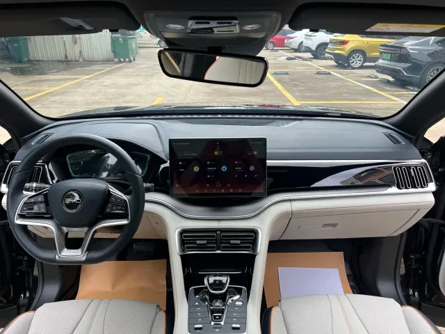 BYD Song PLUS — Фото автомобиля 5