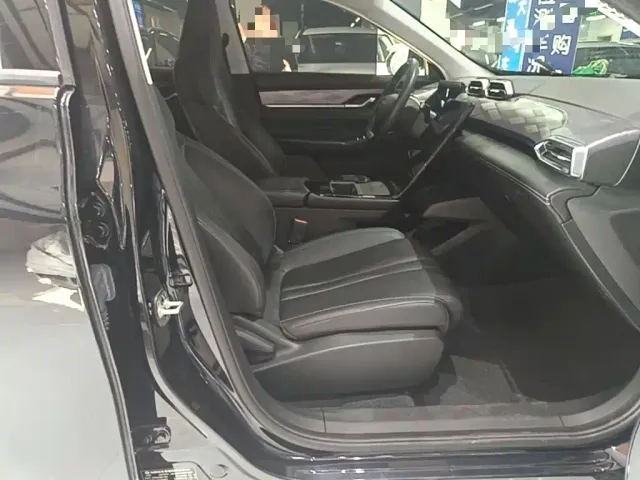 Dongfeng SKY EV01 — Фото автомобиля 24