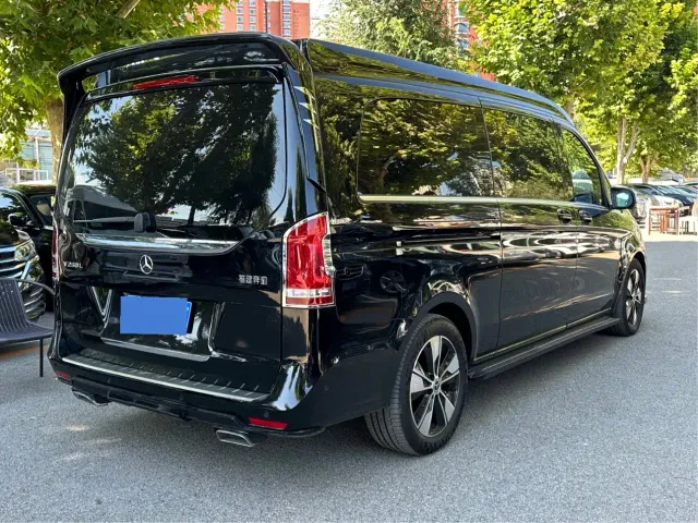 Shangzhe V-Class — Фото автомобиля 6