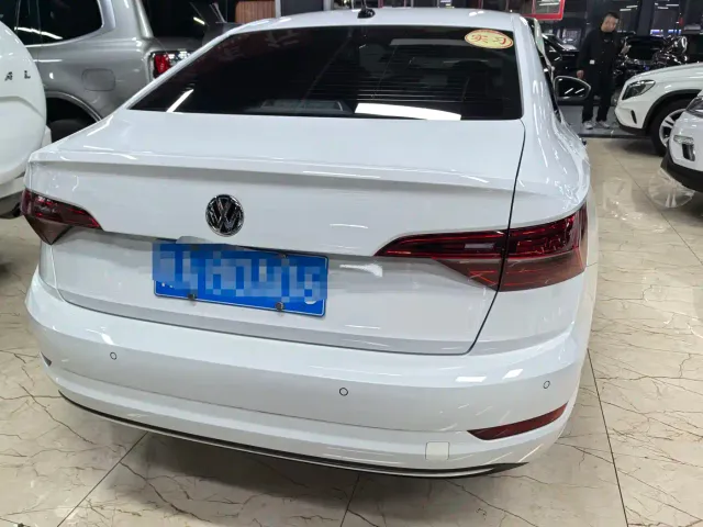Volkswagen Sagitar — Фото автомобиля 5