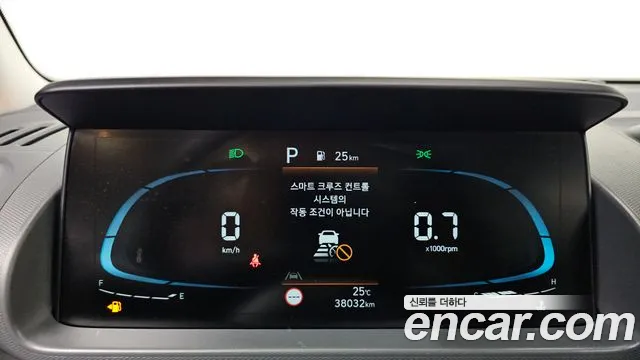 Hyundai Casper — Фото автомобиля 8