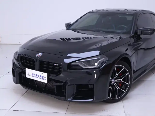 BMW M2 — Фото автомобиля 3