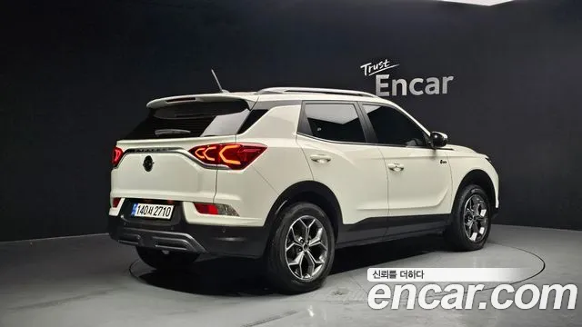 KG_Mobility_Ssangyong KORANDO — Фото автомобиля 2