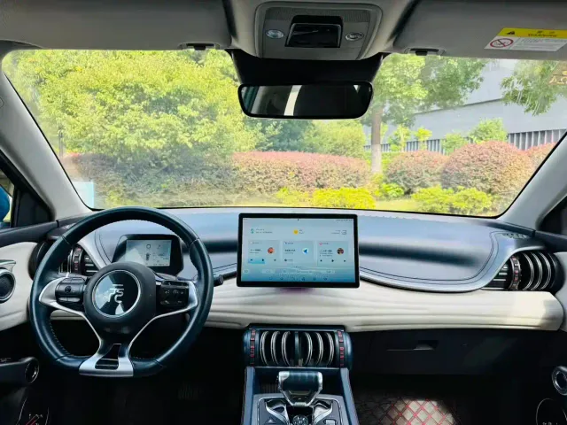 BYD Yuan PLUS — Фото автомобиля 9