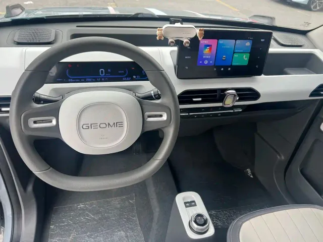 Geely Panda — Фото автомобиля 6