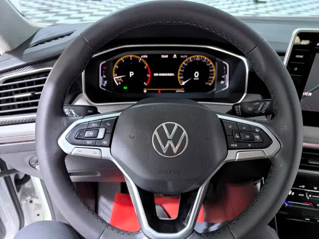 Volkswagen Tayron — Фото автомобиля 12