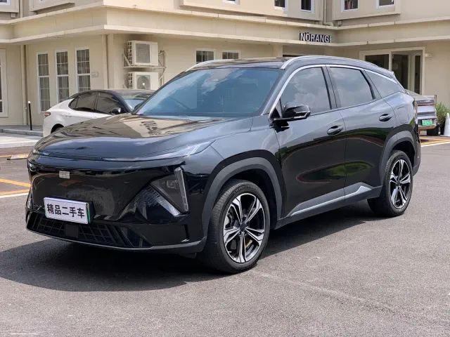 Фотография автомобиля — Geely Galaxy L7