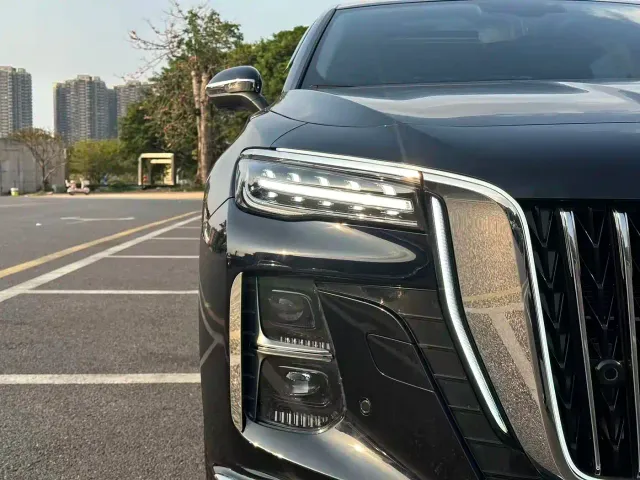Hongqi H5 — Фото автомобиля 18