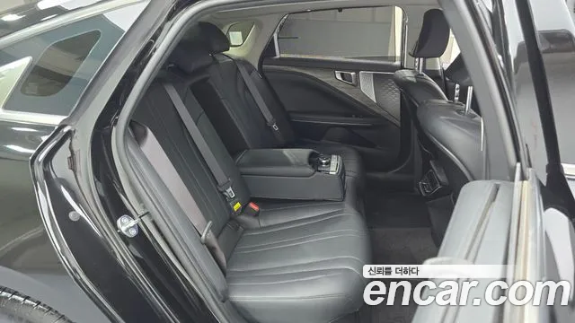 Kia K8 Hybrid — Фото автомобиля 12