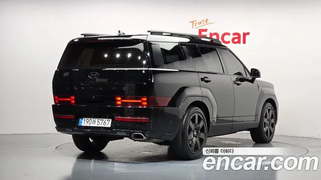 Hyundai Santa Fe MX5 — Фото автомобиля 2