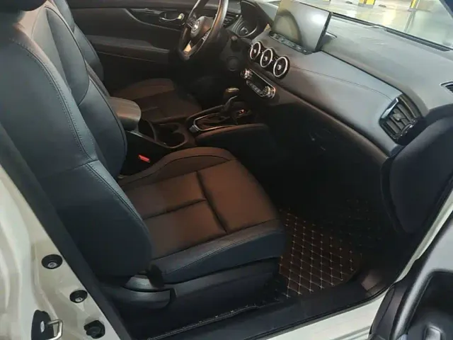 Nissan Qashqai — Фото автомобиля 24