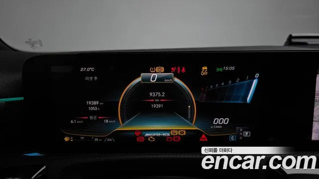 Mercedes-Benz A-Class W177 — Фото автомобиля 11