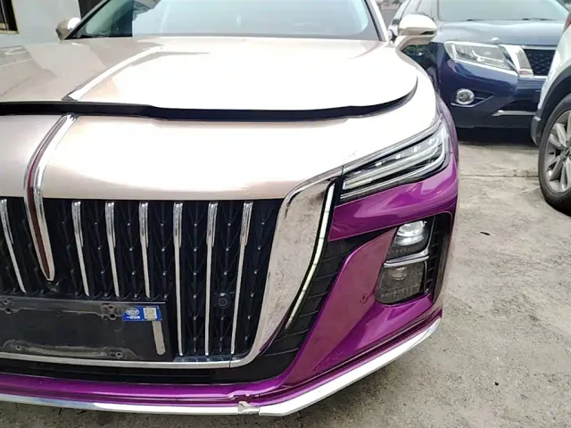 Hongqi H5 — Фото автомобиля 23