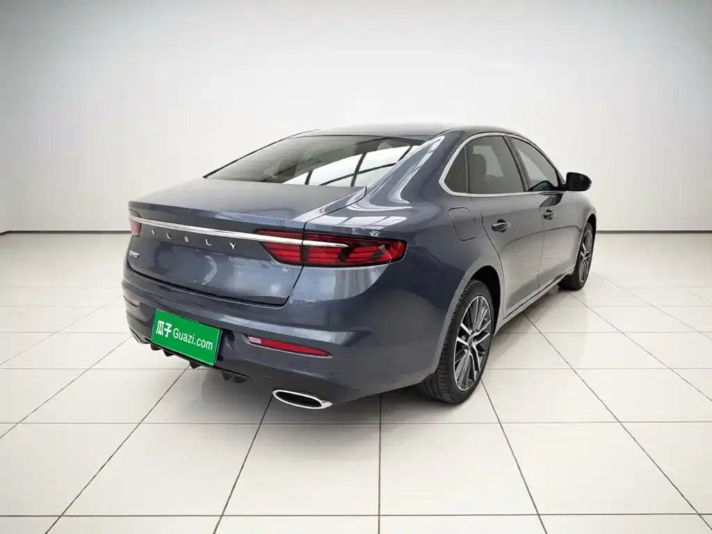 Geely Xing Rui 2023 2.0TD Premium Model — Фото автомобиля 6