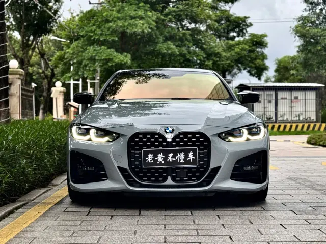 BMW 4 Series — Фото автомобиля 3
