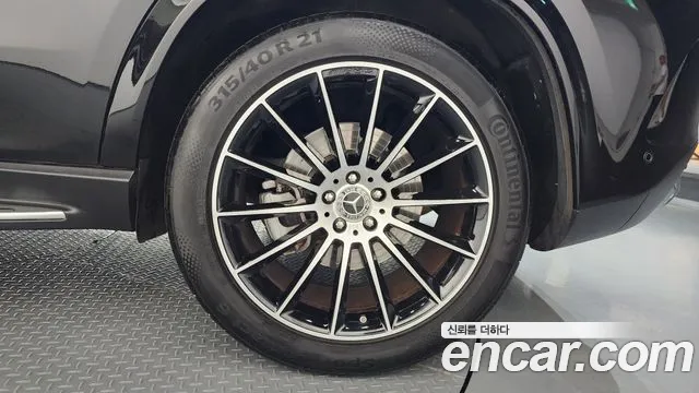 Mercedes-Benz GLE-Class W167 — Фото автомобиля 5