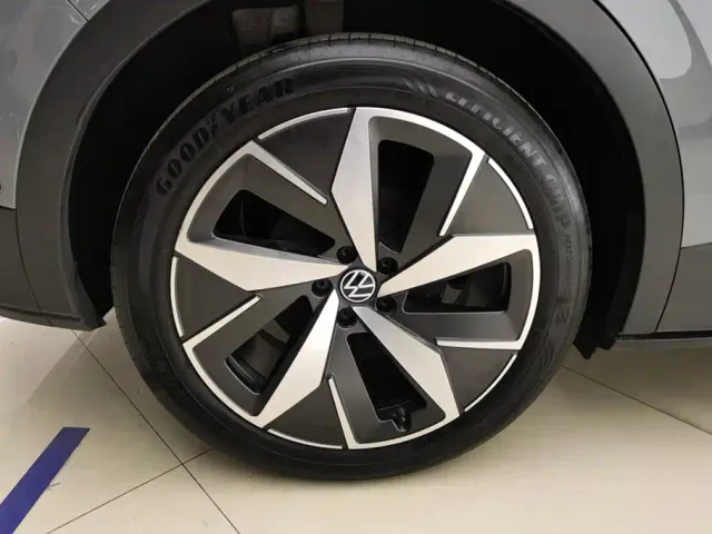 Volkswagen ID.4 Crozz — Фото автомобиля 6