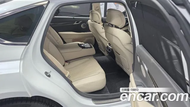 Genesis G80 RG3 — Фото автомобиля 18