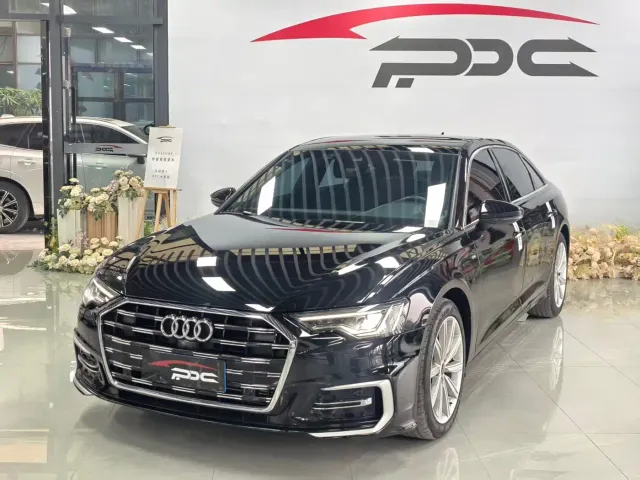 Audi A6L — Фото автомобиля 2