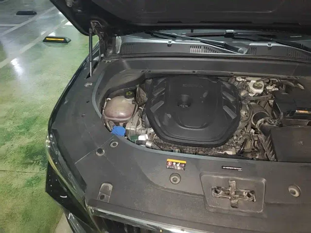 Geely Xingyue L — Фото автомобиля 18