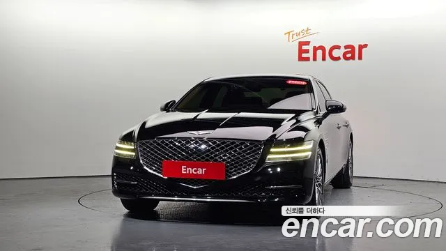 Genesis G80 RG3 — Фото автомобиля 3