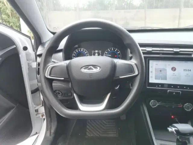 Chery Tiggo 3x — Фото автомобиля 10
